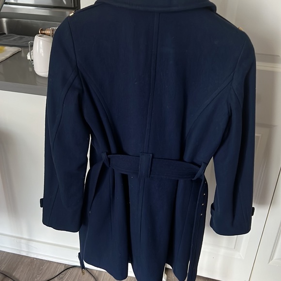 Michael Kors womens wool winter coat - Picture 4 of 4